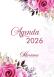 Agenda 2026 - Floral