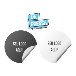 FOLHA ADESIVO VINIL ADESIVO FASSON BRILHO SRA3    